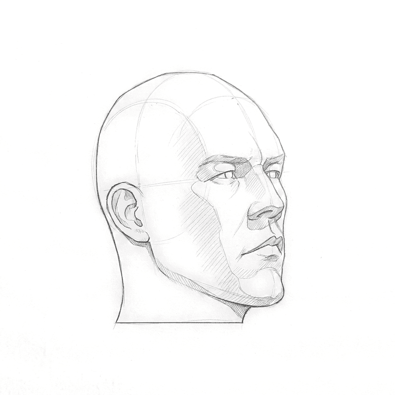 Head 1, tonal plate at 45 degrees