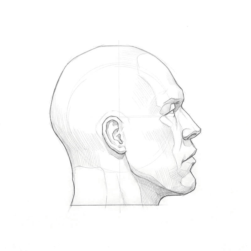 Head 1, tonal plate at 90 degrees
